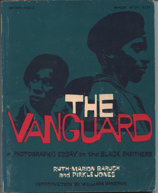 The Vanguard: A Photographic Essay on the Black Panthers